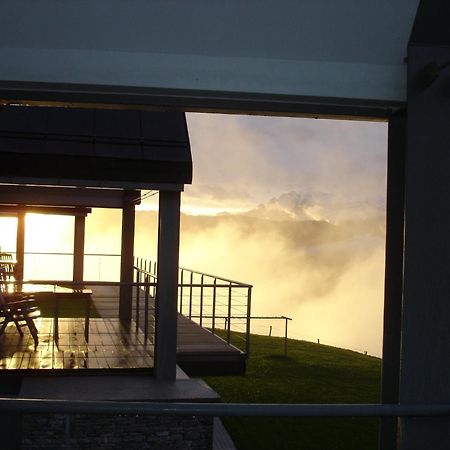 Nebesa Chalets Kobarid Exterior foto