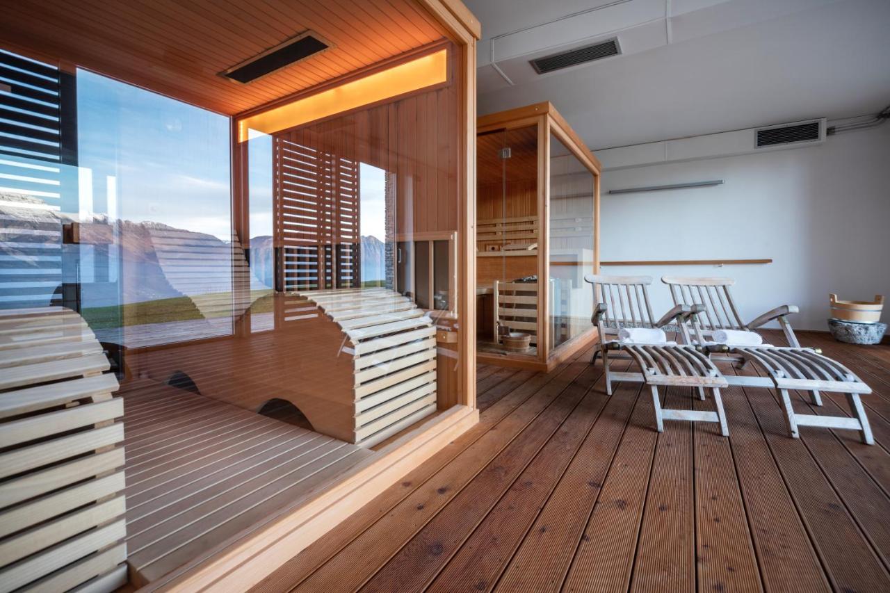 Nebesa Chalets Kobarid Exterior foto